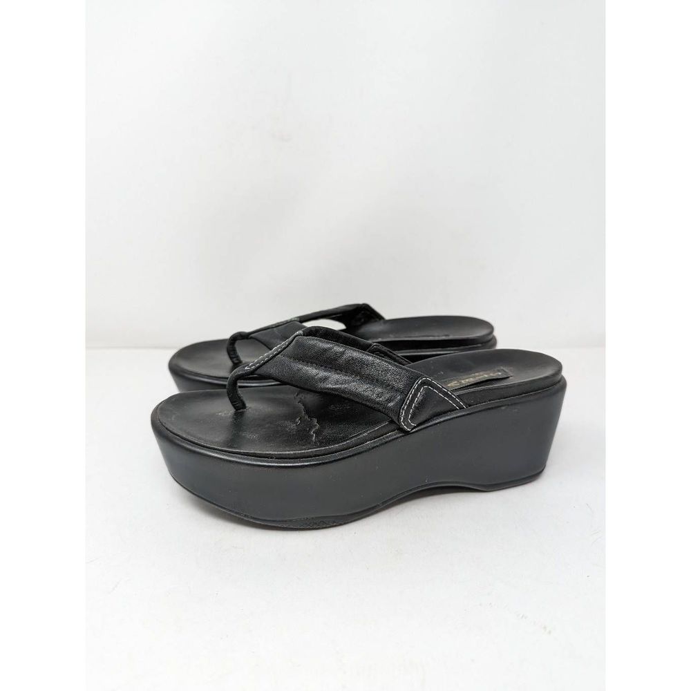 Vintage Y2K Steven Steve Madden platform sandals

Beautiful black platform sanda